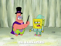 season 8 karen 2.0 GIF by SpongeBob SquarePants