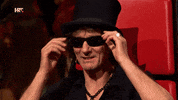 Gobac GIF by The Voice Hrvatska