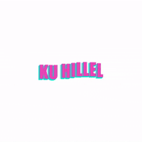 KU_Hillel ku hillel kuhillel GIF