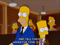 homer simpson GIF