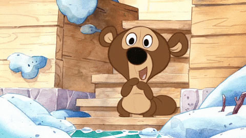 Kikattava Kakkiainen GIF by Otavankirjat