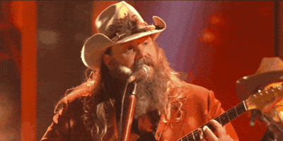 Chris Stapleton GIF by CMA Awards