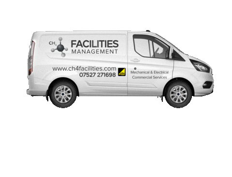 Facilities Management Services Sticker by ch4facilities