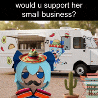 Small Business Truck GIF