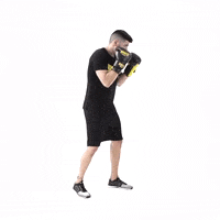 brooklynfitboxing music fun fitness laughing GIF