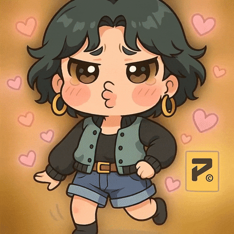 Miss You Love GIF by Persona