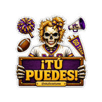 Halloween Sigue Sticker