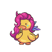 Dance Sing Sticker