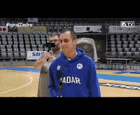 KKZadar basketball aba zadar GIF