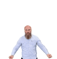 Beard Swipe Up Sticker by Rami Ykmour