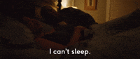 I Can't Sleep