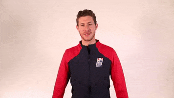 Jason Brown Laughing GIF by U.S. Figure Skating
