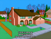 searching bart simpson GIF