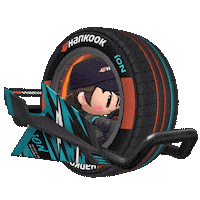 Ion Hankook Sticker by Hankooktire Global