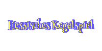 Sticker by Hessisches Kegelspiel