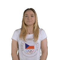 Sport Czechteam Sticker by Český olympijský tým