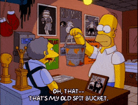 homer simpson episode 3 GIF