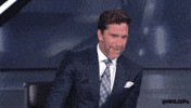Shocked New York GIF by NHL
