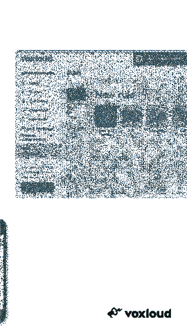 voxloud giphyupload voxloud Sticker