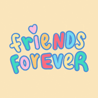 Best Friends GIF