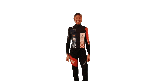 SkiMo_Stats giphyupload skimo lorna bonnel Sticker