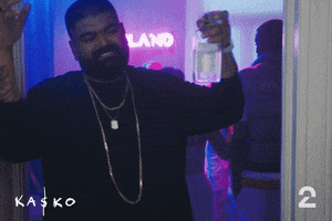 Party Dope GIF by tv2norge
