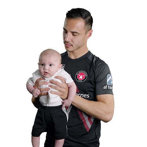 Football Cools Sticker by FC Midtjylland