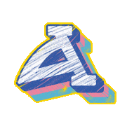 Logo Crayon Sticker