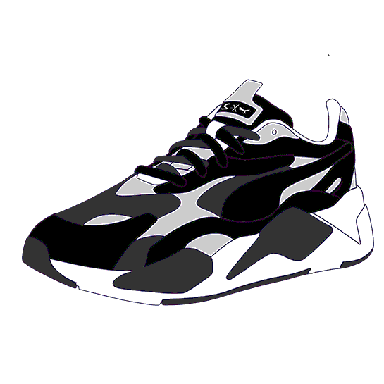 Sneakers Kicks Sticker by PUMA