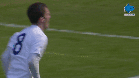 Happy Celebration GIF by MolaTV
