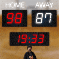 87 Away GIF