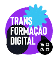 Transformacao Transformacaodigital Sticker by AlfaGroup