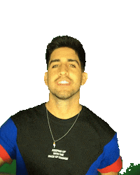 Dantecaro Sticker by Facebook Video Day Madrid