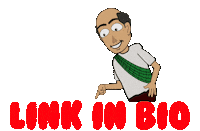 warganetlifecom link in bio bono link on bio udin Sticker