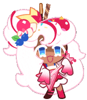 Video Game Pop Sticker by cookierun