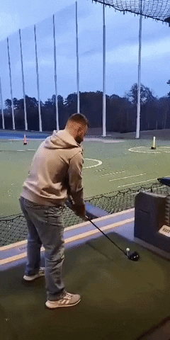 Golf Swing GIF by HKRealty