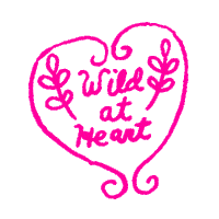 Wild At Heart Sticker by Aerie