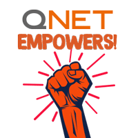 qnet_official giphyupload qnet i love qnet qnet empowers Sticker