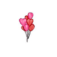 Valentines Day Love Sticker