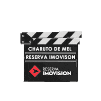 ReservaImovision mfff reservaimovision cherutodemel charutodemel Sticker