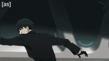 Lazarus Spin Kick GIF by Adult Swim