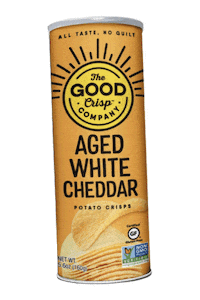 Gluten Free Snacks Sticker by The Good Crisp Company