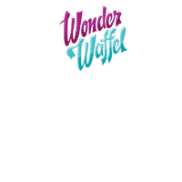 Food Coffee Sticker by Wonder Waffel