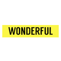 Awesome Sticker by The Wonderful Bureau