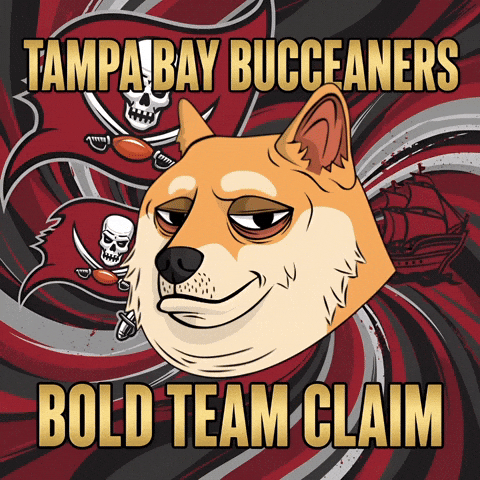 Shiba Inu Football GIF by Doge Pound