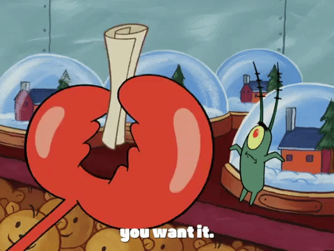 season 4 episode 13 GIF by SpongeBob SquarePants