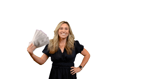 Kelsey Marquardt Sticker by Sandell Team