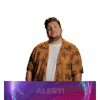 Sticker Sticker by The Circle