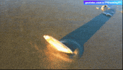 sand digging GIF