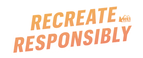 Hiking Camping Sticker by REI